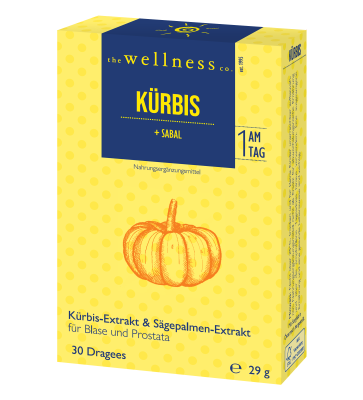 Wellness Kürbis