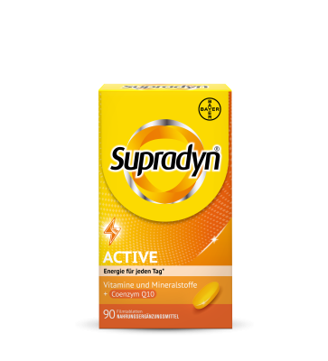 Supradyn® active Filmtabletten