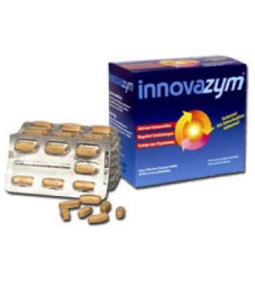 INNOVAZYM - Enzyme, Vitamine, Mineralstoffe