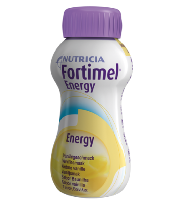 FORTIMEL ENERGY 200 VANILL