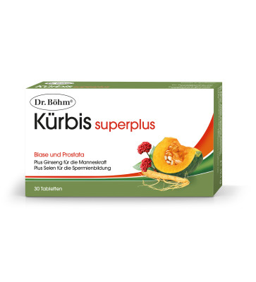 Dr. Böhm Kürbis superplus