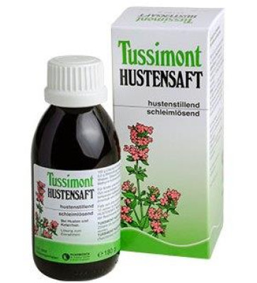 Tussimont Hustensaft