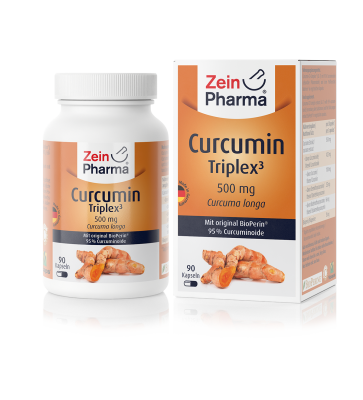 Zeinpharma Curcumin 500 mg