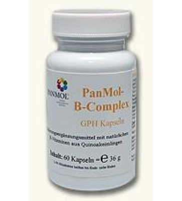 PANMOL-B-COMPLEX KPS GPH