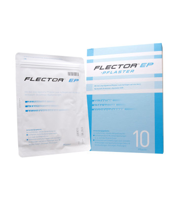 FLECTOR® EP Pflaster