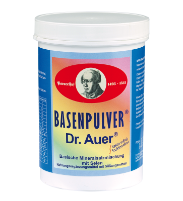 BASENPULVER Dr. Auer