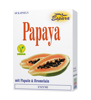 Espara Papaya Kapseln