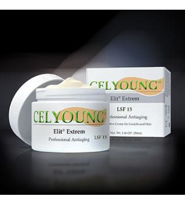 Celyoung Elit Extrem Creme LSF 15 50ml