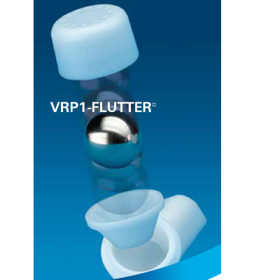 VRP1 Flutter Pneumologisches Physiotherapiegerät