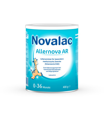 Novalac Allernova AR Spezial Milchnahrung