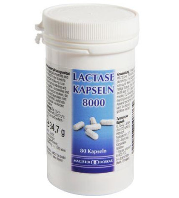 Lactase 8000 IE Enzyme