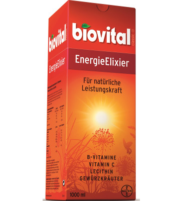 Biovital® EnergieElixier