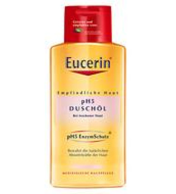 Eucerin pH5 Duschöl + Pumpe