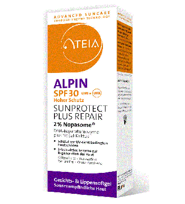 ATEIA ALPIN DNAREP2% SPF30