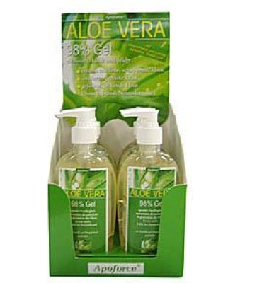 Apoforce Aloe Vera 98% Spray 200ml