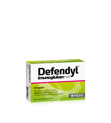 Defendyl-Imunogulkan P4H® Kapseln