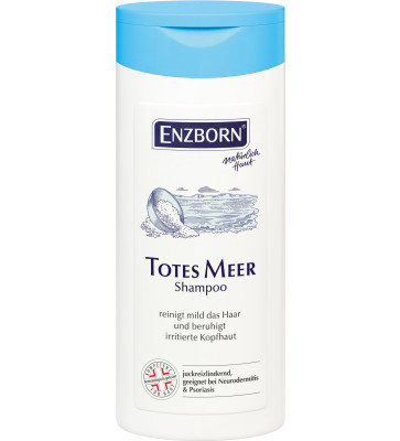 Enzborn Totes Meer Mildes Shampoo