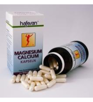 Hafesan Magnesium Calcium Kaspeln 75 Stück