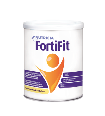 FORTIFIT 280G DOSE VANILLE