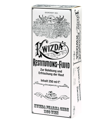 Kwizda‘s Restitutionsfluid