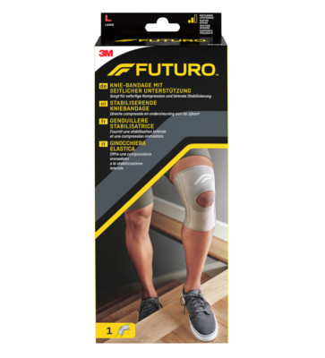 FUTURO™ Knie-Bandage mit seitlicher Unterstützung