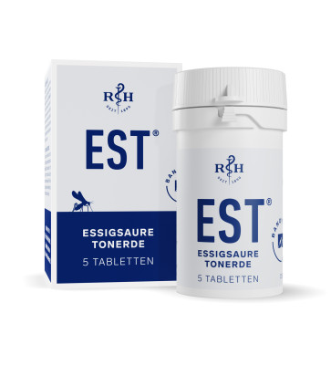 EST ESSIGSAURE TONERDE 5 Tabletten