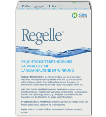 REGELLE VAGINALGEL HORMONFR