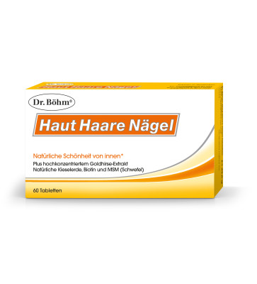 Dr. Böhm Haut Haare Nägel