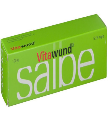 Vitawund® 100g Salbe