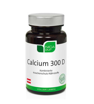 NICApur Calcium 300 D