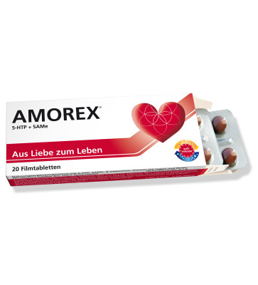 AMOREX Tabletten