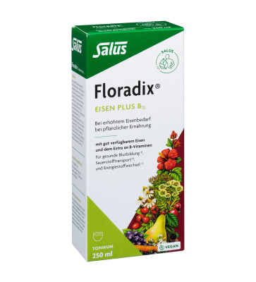 Floradix® Eisen plus B12
