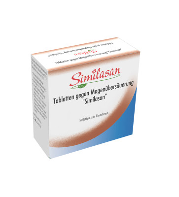 Tabletten gegen Magenbeschwerden „Similasan“