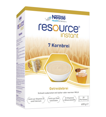 Resource® Instant 7 Kornbrei