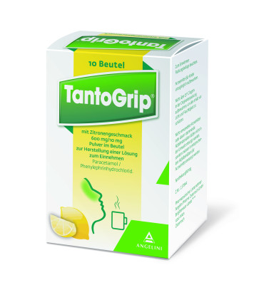 TantoGrip® Zitrone 600mg/10mg