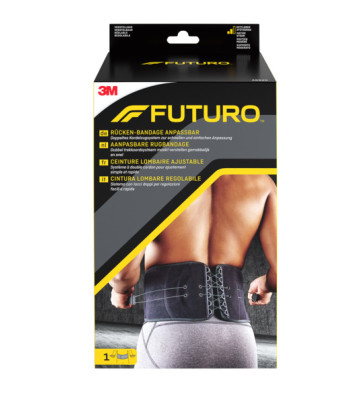 FUTURO™ Rücken-Bandage, anpassbar