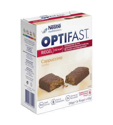 Optifast® Riegel Cappuccino