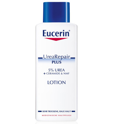 Eucerin COMPLETE REPAIR Lotion 5% Urea für trockene Haut