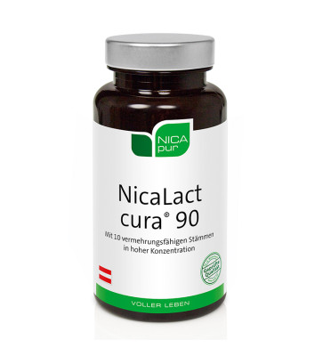 NICApur NicaLact cura® 90
