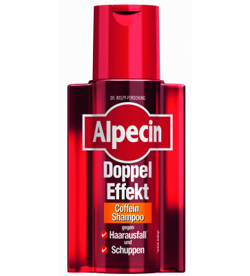 Alpecin Doppel Effekt Shampoo 200ml