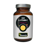 Hanoju Coenzyme Q10 30 mg + Vitamin C 500mg Kapseln