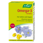 Omega-3 Komplex Kapseln vegan