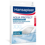 Hansaplast Aqua Protect MED antibakteriell XXL