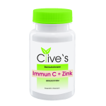 Clive`s Immun C + Zink Kapseln