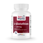 Zeinpharma L-Glutathion Red 250 mg Kapseln