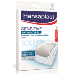 Hansaplast Sensitive MED antibakteriell XXL