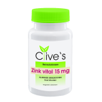 Clive`s Zink vital 15 mg Kapseln