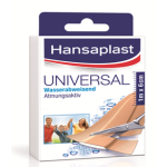 Hansaplast Universal wasserabweisend 1m x 6cm