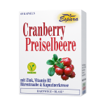 Espara Cranberry-Preiselbeere Kapseln