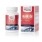 Zeinpharma Krill-Öl 500 mg Kapseln